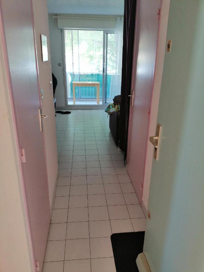 Richelieu Apartment Agde Ngoại thất bức ảnh